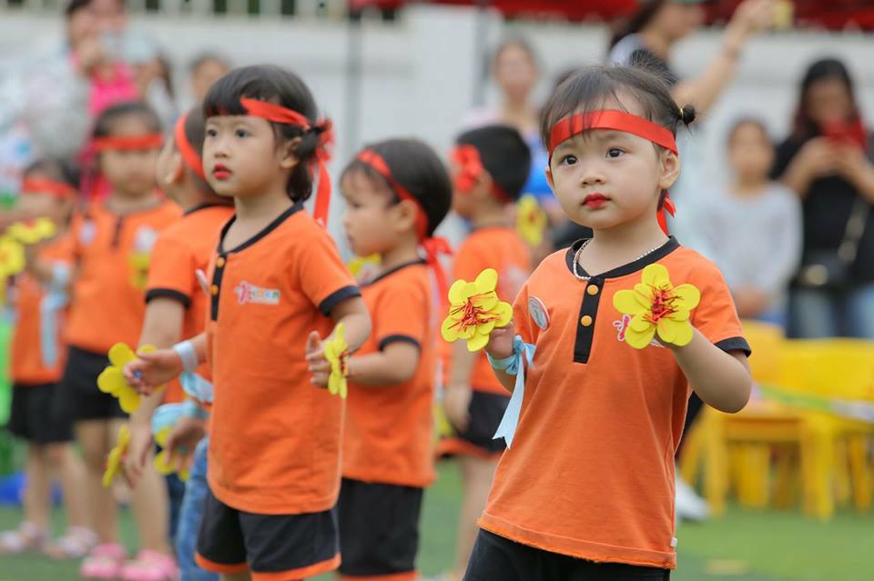 Mẫu Áo Đồng Phục Mẫu Giáo Được Yêu Thích Nhất Không Thể Bỏ Qua P.3